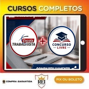 Acelera Aft – Auditor Fiscal Do Trabalho – Escola Trabalhista