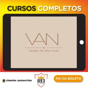 Varejo de Alto Nível - Luana Pereira