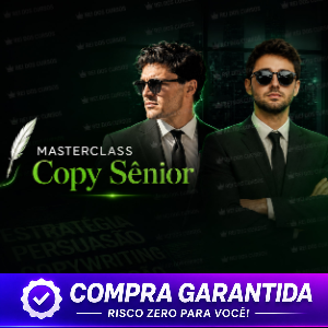 Formação Copy Sênior - Anthony Carreiro e Diogo Gomes