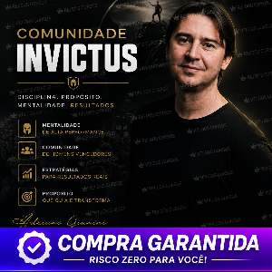 Comunidade Invictus - Adriano Gianini