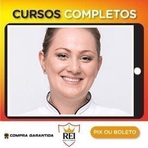 Conservas Caseiras e Antepastos – Marina Hernandez (EduK)