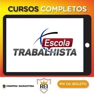 Preparação Discursiva Trt - Espelhos De Resposta - Escola Trabalhista
