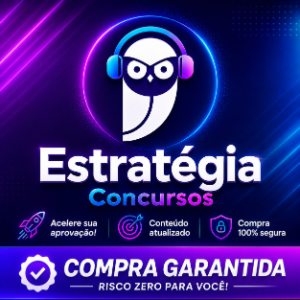 Pacote Polícia Penal-CE (Policial Penal - Agente Penitenciário) - Estratégia Concursos