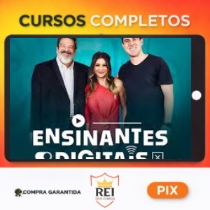 Ensinantes Digitais - Mario Sérgio Cortella e Rejane Toigo
