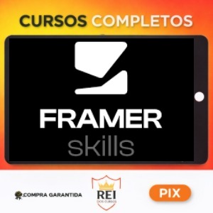 Framer Skills - Kácio Felipe