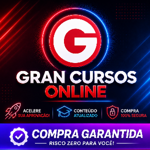 Cartórios - Preparação Total - Gran Cursos Online