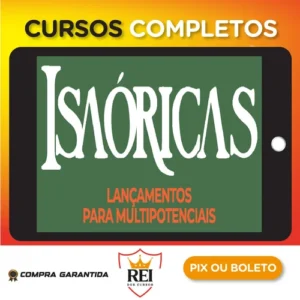 Isaóricas T3 - Isabele Moreira