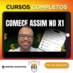 Low ticket X1 – Adailton