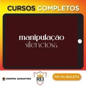 Manipulação Silenciosa - Bruna Soares