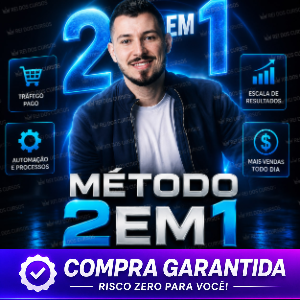 Método 2em1 – Geração Dividendos - Leonardo Alves