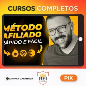 Método Afiliado Venda Fast - Alex Vargas