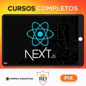 Next.js e React: Curso Completo - COD3R