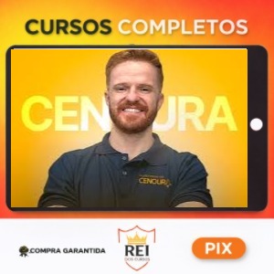 PLATAFORMA DO CENOURA - PROFESSOR CENOURA