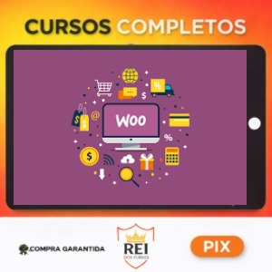 Wordpress Criação de Lojas Virtuais com Woocommerce - Treinaweb