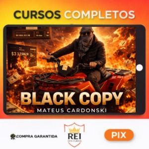 Black Copy – Mateus Cardonski