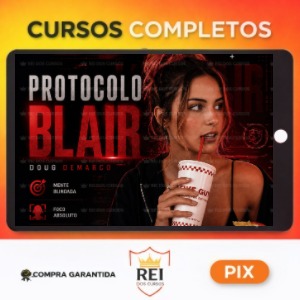 Protocolo Blair – Doug Demarco
