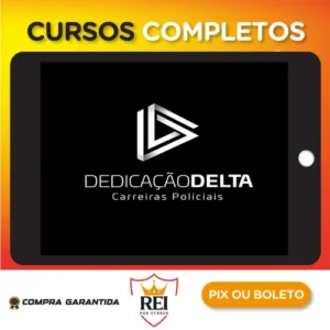 Curso de Formação de Oficiais - Polícia Militar do Espírito Santo - Dedicação Delta
