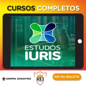 Extensivo - Magistratura, Ministério Público e Defensoria (COMBO) - Estudos IURIS