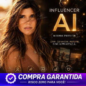 Influencer AI - Bruna Pereira