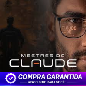 Mestres Do Claude - Tiago Lemos