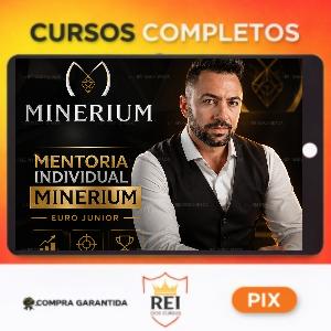 Mentoria Minerium - Euro Júnior