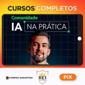 Comunidade IA na Prática – Fábio Ricotta